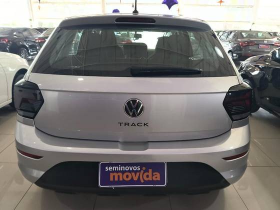 VOLKSWAGEN POLO 1.0 MPI TRACK MANUAL